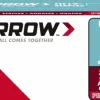 High Carbon Steel Light-Duty Staple: 3/8" Leg Length