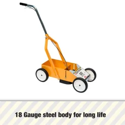 High Performance Striping Machine