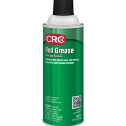 High Temperature Grease: 16 oz, Aluminum