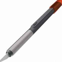Hobby Knives; Knife Type: Hobby Knife; Trade Type: Safety Craft Knife; Blade Length (Decimal Inch): 0.6250; Blade Type: Micro Ceramic Blade; Blade Material: Ceramic; Features: Lowers Costs; Finger-Friendly Edge Stays Sharp 11X Longer; Non-Sparking, Non-Conductive Blade; Reduces Injuries