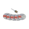 1/3" Hole, Bow Tie Mandrel Kit