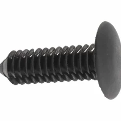 9/32" Hole Dia, 1-1/4" OAL, Nylon Panel Rivet