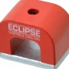 1 Hole, 0.1969" Hole Dia, 51/64" Overall Width, 1-3/16" Deep, 51/64" High, 9.5 Lb Average Pull Force, Alnico Power Magnets