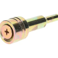 3/8 & 1/4" Hole, Screw Lock Wheel Mandrel