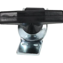 Hood Door Latch: 2-13/32