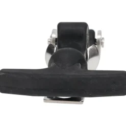 Hood Door Latch: 3-1/8
