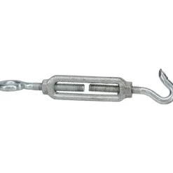 112 (Hook) & 96 (Eye) Lb Load Limit, 5/16