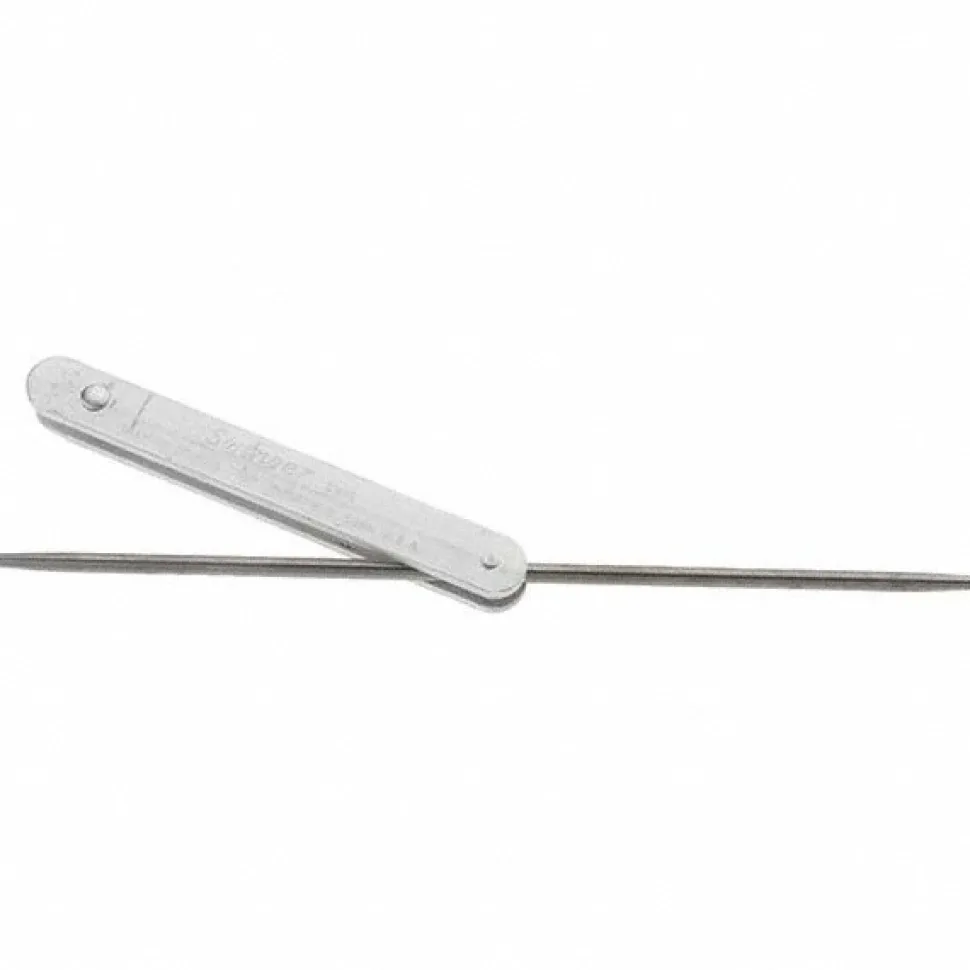 Hook Pick Scriber: Hook, 7-7/8" OAL