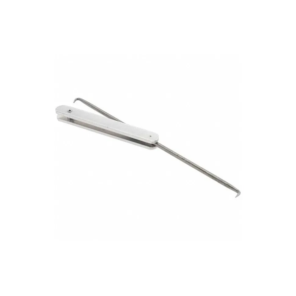 Hook Pick Scriber: Hook, 7-7/8" OAL