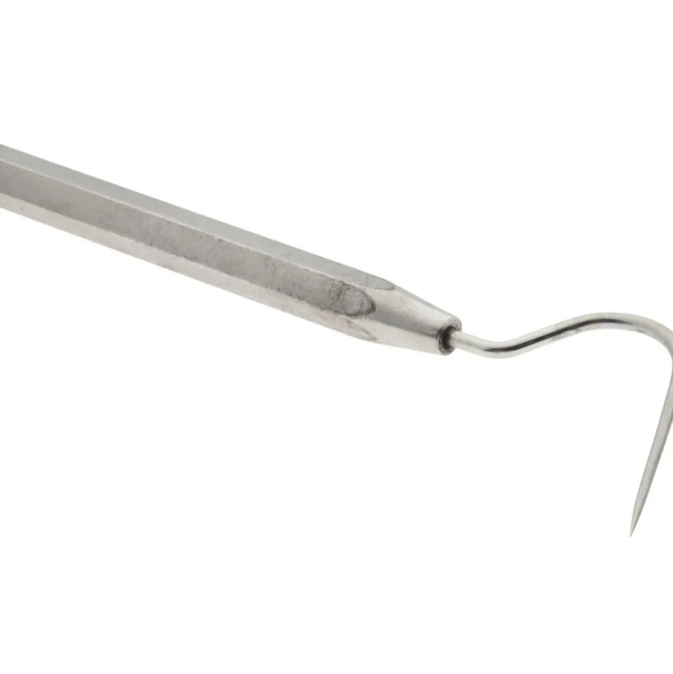 Hook Probe Scriber: Hook, 6-1/4" OAL