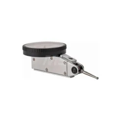 Horizontal Dial Test Indicator: 0.0300" Max, 0-15-0 Dial Reading, 0.000500" Accuracy