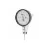 Horizontal Dial Test Indicator: 0.0080" Max, 0-4-0 Dial Reading, 0.000100" Accuracy