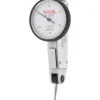 Horizontal Dial Test Indicator: 0.0300" Max, 0-15-0 Dial Reading, 0.000500" Accuracy