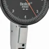 Horizontal Dial Test Indicator: 0.0080" Max, 0-4-0 Dial Reading