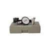 Horizontal Dial Test Indicator: 0.0300" Max, 0-15-0 Dial Reading, 0.000500" Accuracy