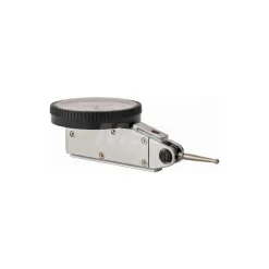 Horizontal Dial Test Indicator: 0.0300" Max, 0-15-0 Dial Reading, 0.000500" Accuracy