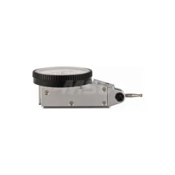 Horizontal Dial Test Indicator: 0.0080" Max, 0-4-0 Dial Reading, 0.000100" Accuracy