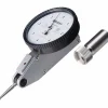 Horizontal Dial Test Indicator: 0-4-0 Dial Reading, 0.000100" Accuracy