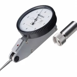 Horizontal Dial Test Indicator: 0-4-0 Dial Reading, 0.000100" Accuracy