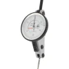Horizontal Dial Test Indicator: 0.0600" Max, 0-15-0 Dial Reading, 0.0008" Accuracy
