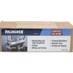 Horizontal Drill Press Vise: 1-1/2" Jaw Width, 1-1/2" Jaw Opening