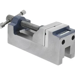 Horizontal Drill Press Vise: 1-1/2
