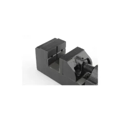 Horizontal Drill Press Vise: 1-1/2" Jaw Width, 1-1/2" Jaw Opening