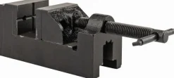 Horizontal Drill Press Vise: 1-1/2