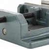 Horizontal Drill Press Vise: 6" Jaw Width, 6" Jaw Opening
