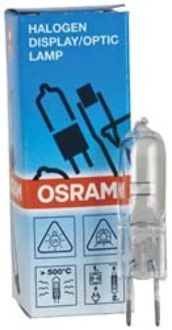 Horizontal, Vertical Halogen Bulb