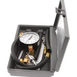 12" Hose Length, 0 to 100 psi, Mechanical Automotive Fuel Injection Tester