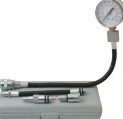 12" Hose Length, 0 to 300 psi, Mechanical Automotive Compression Tester