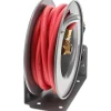 Hose Reel with Hose: 3/8" ID Hose x 20', Spring Retractable