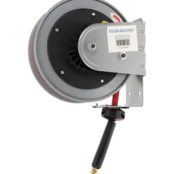 Hose Reel with Hose: 3/8