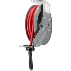 Hose Reel with Hose: 3/8