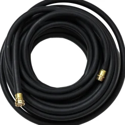 Hot Water Garden Hose: 50 ft, 3/4