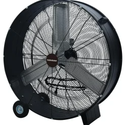 36" 1/2HP 110RPM DIRECT DRIVE PRTBL BLOWER