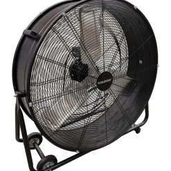 30" 1/2HP 110RPM DIRECT DRIVE SWVL BLOWER