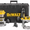 1.75 hp, 24,500 RPM, Fixed Plunge Combination Router Kit