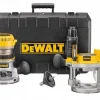 2.25 hp, 8,000 to 24,000 RPM, Fixed Plunge Combination Router Kit