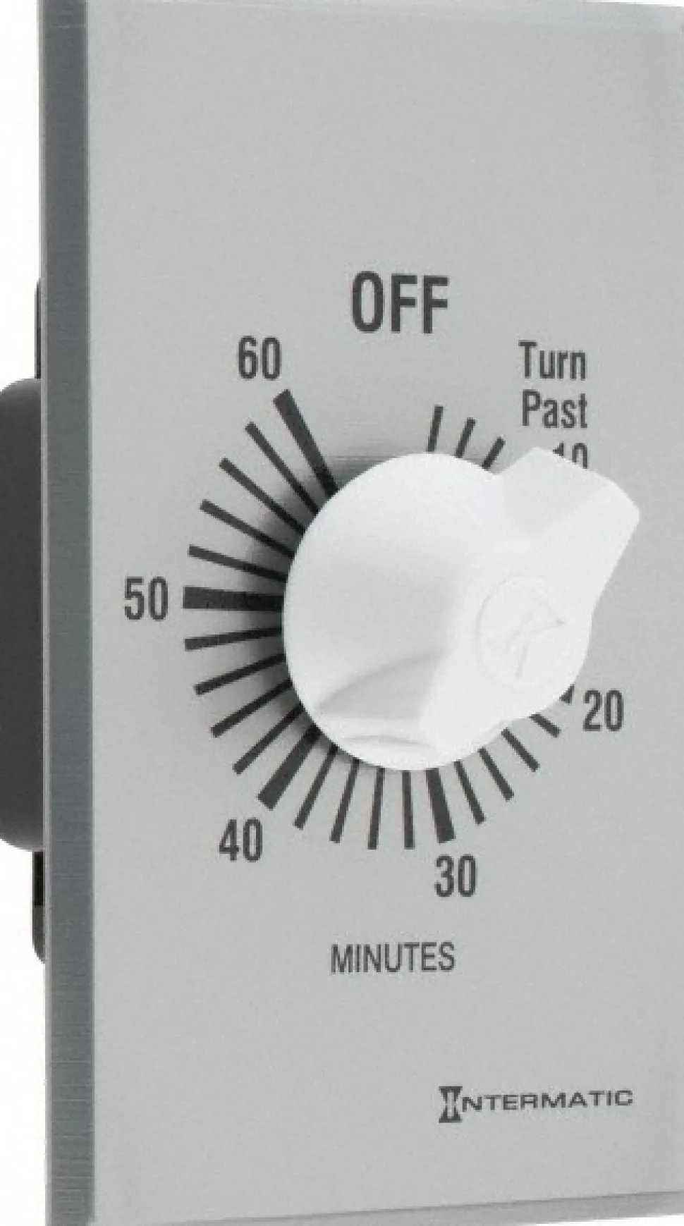 1 hr Indoor Analog Spring-wound Mechanical Timer