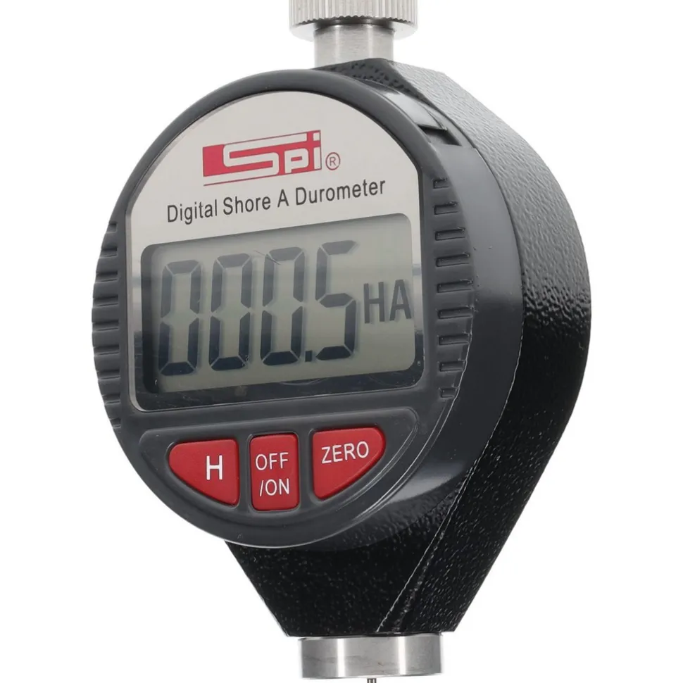 0 HSA to 100 HSA Hardness, Portable Electronic Hardness Tester