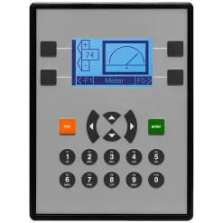 Human Machine Interfaces (HMIs): Integrated PLC: Yes; Display Type: 4.3" TFT Color; Function Keys: Yes; Audio Type: No Audio Capability