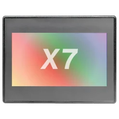 Human Machine Interfaces (HMIs): Integrated PLC: Yes; Display Type: 10.4" Color VGA TFT; Function Keys: Yes; Audio Type: Stereo