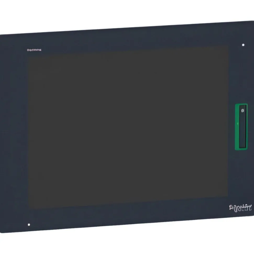 Human Machine Interfaces (HMIs): Display Type: Touch Screen
