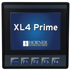 Human Machine Interfaces (HMIs): Integrated PLC: Yes; Display Type: 3.5" TFT Color; Function Keys: Yes; Audio Type: Stereo