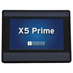 Human Machine Interfaces (HMIs): Integrated PLC: Yes; Display Type: 4.3" TFT Color; Function Keys: Yes; Audio Type: Stereo