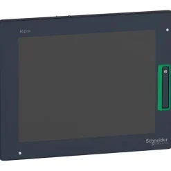 Human Machine Interfaces (HMIs): Display Type: Touch Screen