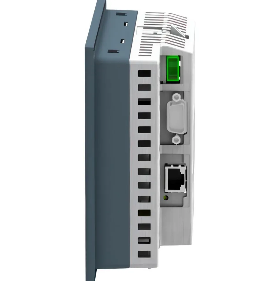 Human Machine Interfaces (HMIs): Display Type: Touch Screen