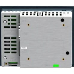 Human Machine Interfaces (HMIs): Display Type: Touch Screen